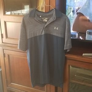 Mens under armour polo